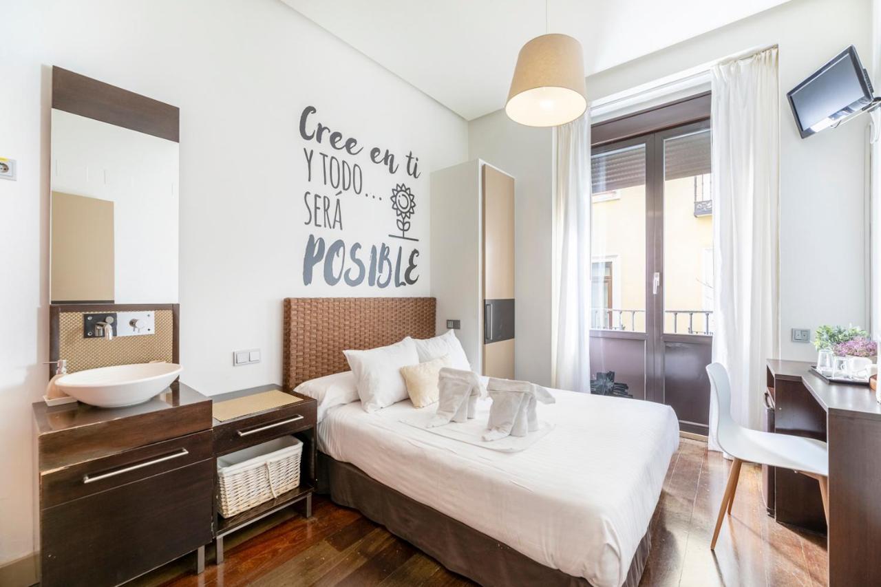 Madrid House Rooms Exteriér fotografie