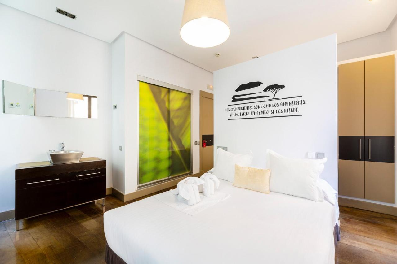 Madrid House Rooms Exteriér fotografie